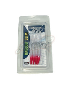 Ragot Raglou Slim 90mm Cor: RH 4pcs